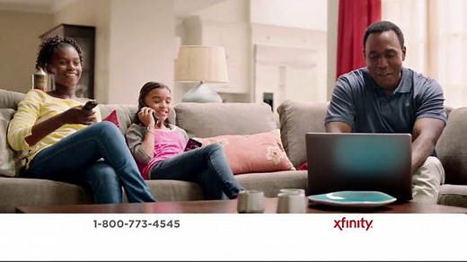 Xfinity X1 TriplePlay TV Spot