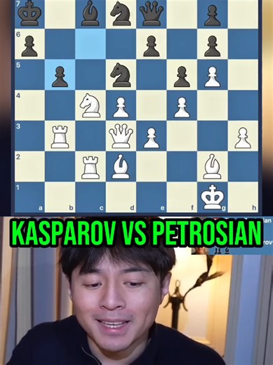 La partie d_ÉCHECS qui a CHOQUÉ le MONDE entier #échec #échecs #juliensong @Julien Song