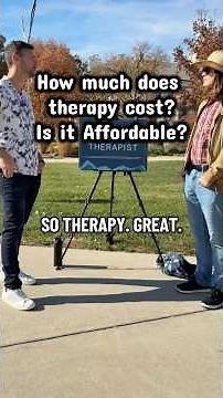 Ask A Therapist: How much does therapy cost? Is it affordable?