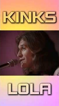 The Kinks - Lola