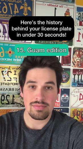 Ethan the License Plate Guy on TikTok