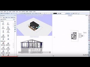 Allplan Tips | Crear plantilla de proyecto