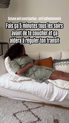 🙈 c’est pas glamour mais tellement fréquent chez les femmes !