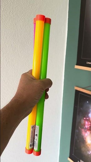 Akustik Spielzeug - Stöhnrohr - Groan Tube