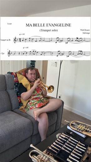taco trumpet melody
