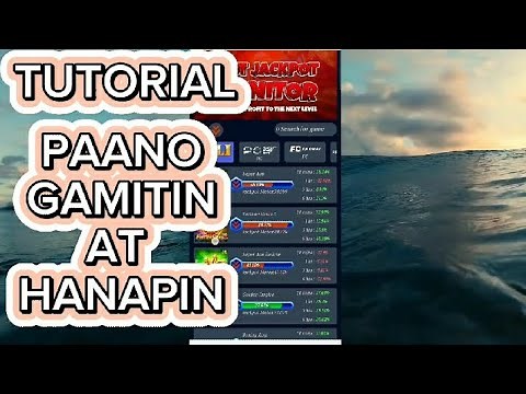 SLOTS JACKPOT MONITOR FULL TUTORIAL (HELPSLOTSWIN)