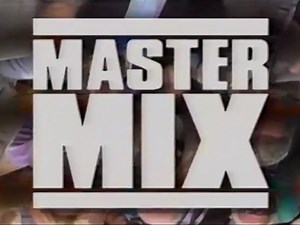 MTV Mastermix Compilation - 1990