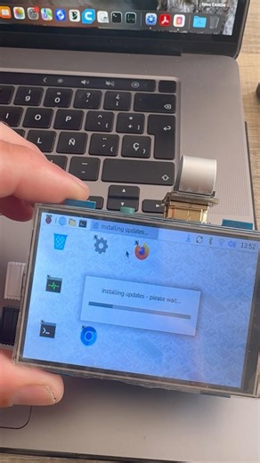 Instalación SO RASPBERRY PI 3