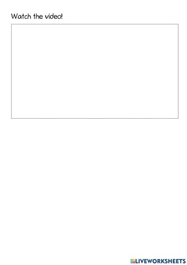 Do you like? online exercise for