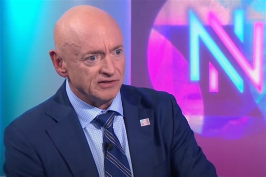 Mark Kelly’s Chances in 2028 Election As He Will ‘Seriously Consider’ a Run