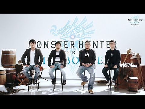 [OFFICIAL] Monster Hunter: World - Spring Developer Update