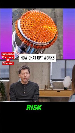This is the Truth behind chat gpt . #ai #podcast #nextgenai