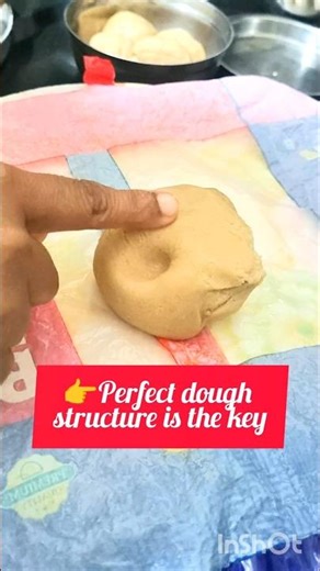 Perfect Soft Chapati Making at Home 🫓