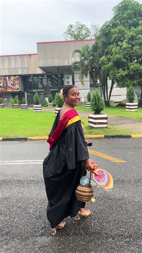 Beyond proud 🥹 my besty Mining Engineering degree.😝❤️##pngtiktok🇵🇬 #unitech #graduation