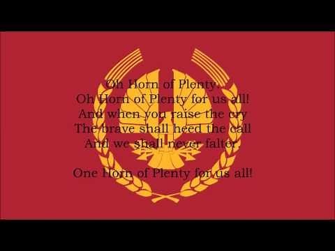 National Anthem of Panem - Hunger Games: Mockingjay