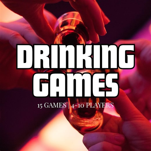 15 jeux à boire, jeux de société pour adultes à imprimer, jeux brise-glace faciles pour les nouveaux groupes - Etsy France