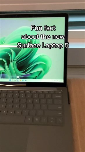 Surface Laptop 5 Review and Tech Specs