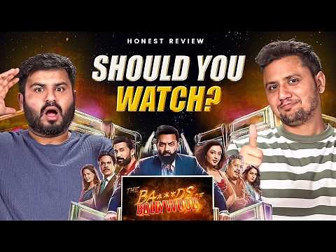 The Ba***ds of Bollywood | HONEST REVIEW | Should You Watch It? ‪‪‪@ZainAnwarrr‬ ‪‪‪‪@Rrajeshyadav‬