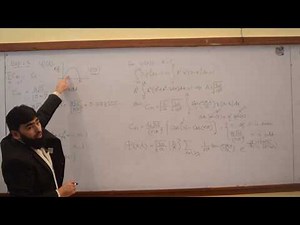 L8.4 The infinite square well: Solution Example 2.3