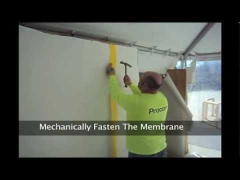 PREPRUFE® Plus 300R & 160R Installation for Vertical Applications - Method B