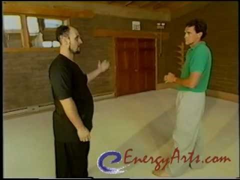 Xing Yi Internal Martial Arts Demonstration