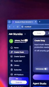 Make music with AI. Generate full songs, clone voices, or even turn your humming into a hit, all in seconds. #aimusic #aivoice #aitools #musician #songwriting #aisongs #musictech #tech #ai #websites | Mavi Marketing