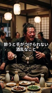 Lost a Family Heirloom While Drunk! The True Face of Fukushima Masanori, the Greatest Alcoholic G...