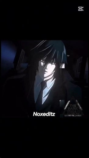 Death Note Kira Edit#deathnote#kira#mikami