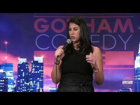 Erica Spera - AXSTV Gotham Comedy Live 2017