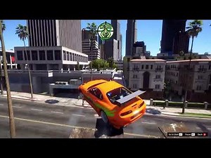 GTA 5 DRIFT MOD Montage with REAL LIFE cars - 5K SUBS SPECIAL by acrozzz
