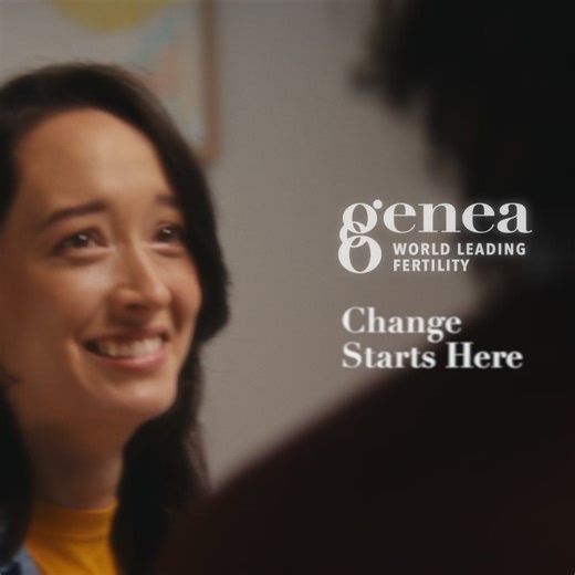 Fertility Change Starts at Genea. No matter what journey has brought you to right now, change is within reach. Our compassionate team of Change Makers is dedicated to providing personalised care and expertise with cutting-edge science tailored to your needs. | Genea