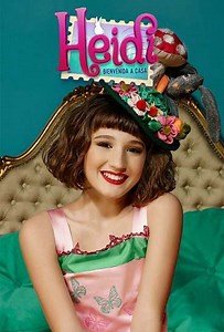 Heidi, bienvenida a casa (2017-2019) - TV Show