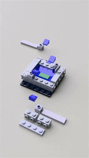 Can You Guess This Famous Stadium? LEGO Magic