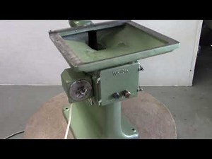 WADKIN CK CROSS CUT SAW