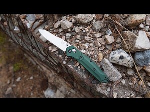 Benchmade 940 Full Review! Did I fall in love with the flagship Benchmade?