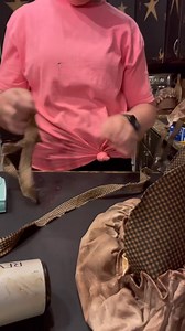 17K views · 402 reactions | Let’s create a beautiful primitive bonnet | The Silver Farmhouse | Facebook