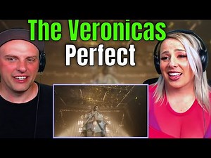 Reaction To The Veronicas - Perfect (Official Music Video) THE WOLF HUNTERZ REACTIONS
