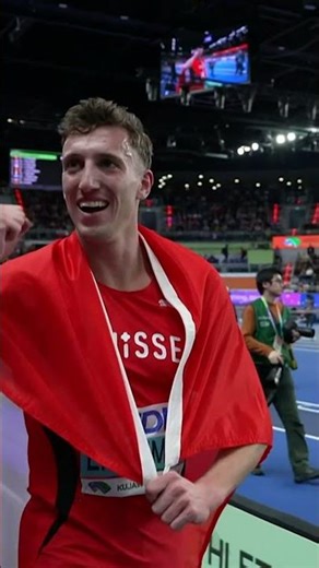 Ehammer did it 🥹 | SRF Sport