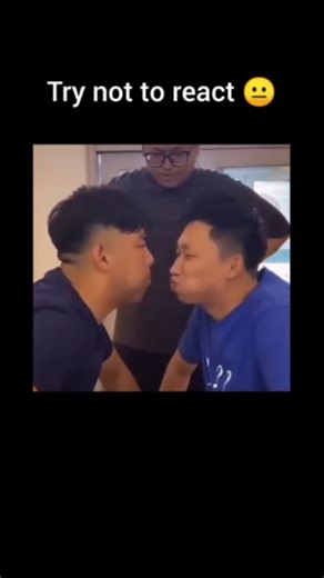 Try Not To React on Instagram: "Try not to react "