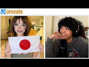 Omegle.. But I Visit ALL of Asia