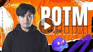SBTC Potm - Nimo TV