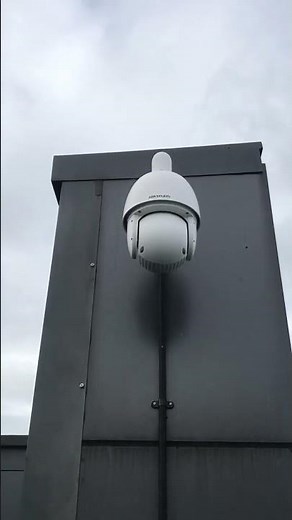 360° Security with Hikvision PTZ