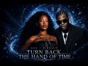 Tems Ft. R Kelly - Turn Back The Hand Of Time (2026 Official Music Video)