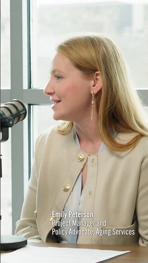 Connecting to Services | Clip from our DHHS Podcast, Episode 6: Becoming an Age-Friendly Community