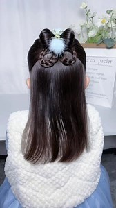 1.5M views · 20K reactions | Super easy hairstyles to try殺 | Hairstyles | Facebook