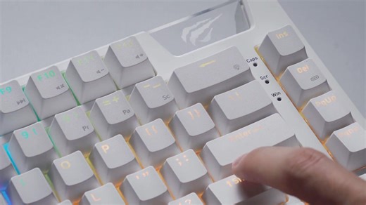 2.9K views | Level up your gaming with the HAVIT KB885L GAMENOTE Mechanical Keyboard! Enjoy ultra-responsive red switches, vibrant RGB backlighting, ergonomic design, and fast USB Type-C connectivity. Durable, portable, and perfect for pro gamers. Get yours now and dominate every game! ✨ Product Link : https://vibegaming.com.bd/product/havit-kb885l-gamenote-usb-to-type-c-multi-function-rgb-backlit-mechanical-keyboard/ | Vibe Gaming | Facebook