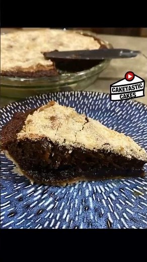 Shoofly Pie! A Molasses Lovers Dessert