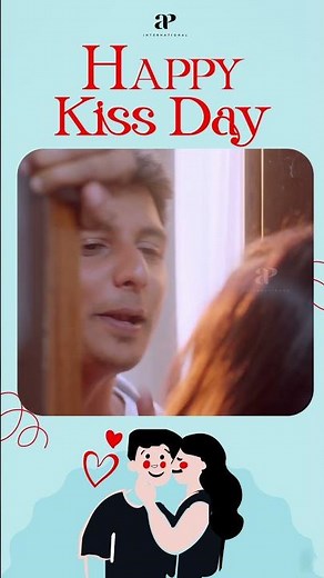 KISS DAY SPECIAL 😘💋| Watch Trending Shorts of Best Cinematic Kisses Ever! 🎬💞| #KissDay2026