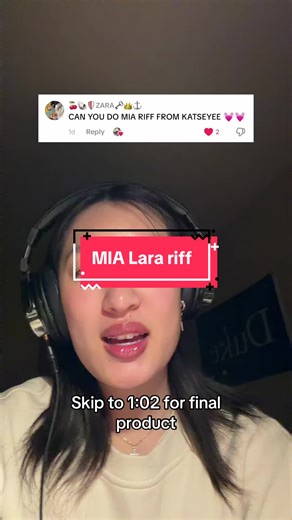 Lara Raj & Katseye Singing Duet