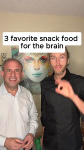 Three Best Snack Foods For Your Brain. #brain #food #brainfood #snacks #snackfood #robertlove #robertwblove #alzheimers | Ozusaki Clan
